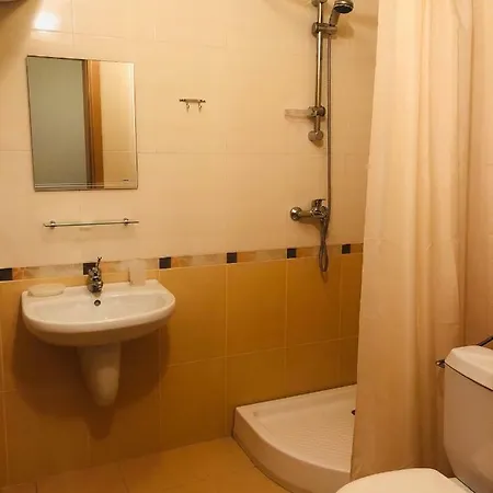 Summer First Line Apartment Sunny Beach