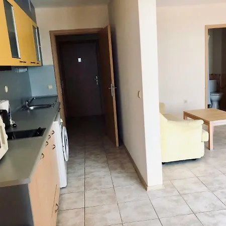 Summer First Line Apartment Sunny Beach